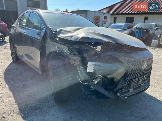 Зеленый Лексус НХ, объемом двигателя 1.99 л и пробегом 47 тыс. км за 13200 $, фото 2 на Automoto.ua