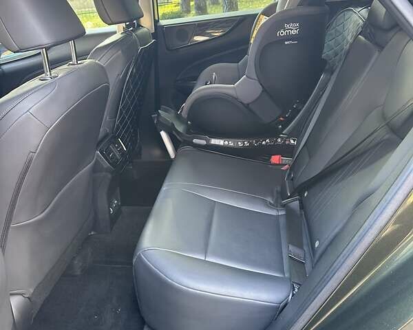 Лексус НХ 2022 в Житомире на Automoto.ua Зеленый Лексус НХ, объемом двигателя 2.49 л и пробегом 30 тыс. км за 50000 $, фото 22 на Automoto.ua