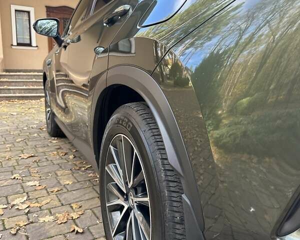 Лексус НХ 2022 в Житомире на Automoto.ua Зеленый Лексус НХ, объемом двигателя 2.49 л и пробегом 30 тыс. км за 50000 $, фото 42 на Automoto.ua