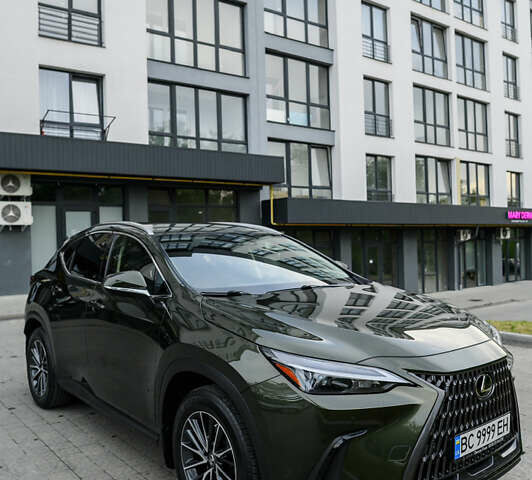 Зеленый Лексус НХ, объемом двигателя 1.99 л и пробегом 72 тыс. км за 42500 $, фото 62 на Automoto.ua