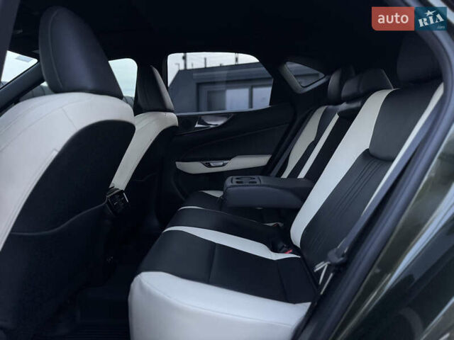 Зелений Лексус НХ, об'ємом двигуна 2.4 л та пробігом 98 тис. км за 39900 $, фото 39 на Automoto.ua