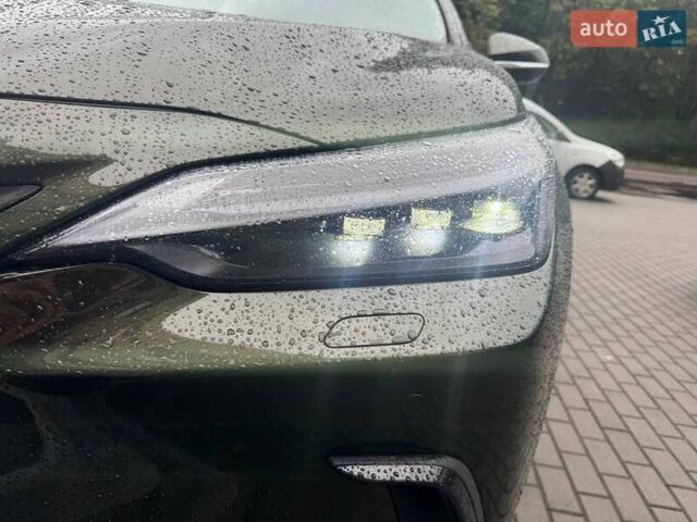 Зеленый Лексус НХ, объемом двигателя 2.49 л и пробегом 49 тыс. км за 54500 $, фото 6 на Automoto.ua