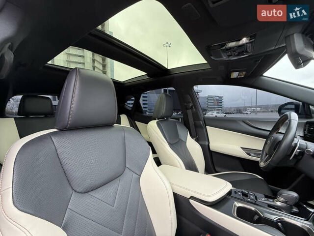 Зеленый Лексус НХ, объемом двигателя 2.49 л и пробегом 40 тыс. км за 59900 $, фото 23 на Automoto.ua