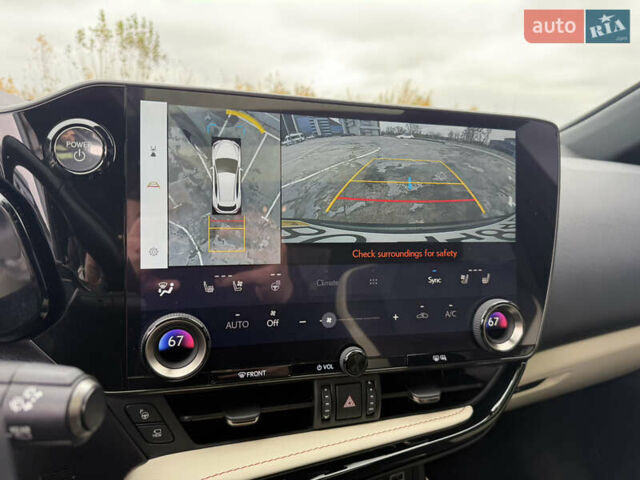 Зеленый Лексус НХ, объемом двигателя 2.49 л и пробегом 40 тыс. км за 59900 $, фото 16 на Automoto.ua