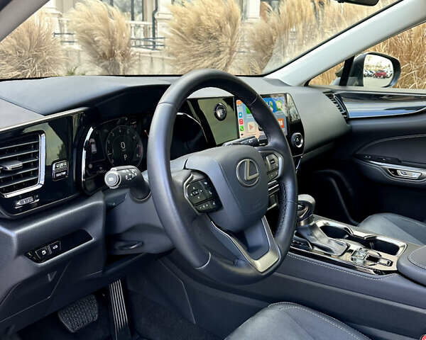 Зеленый Лексус НХ, объемом двигателя 1.99 л и пробегом 24 тыс. км за 43500 $, фото 34 на Automoto.ua