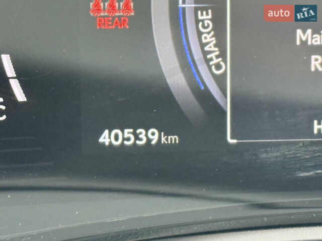 Зеленый Лексус НХ, объемом двигателя 2.49 л и пробегом 40 тыс. км за 59900 $, фото 20 на Automoto.ua