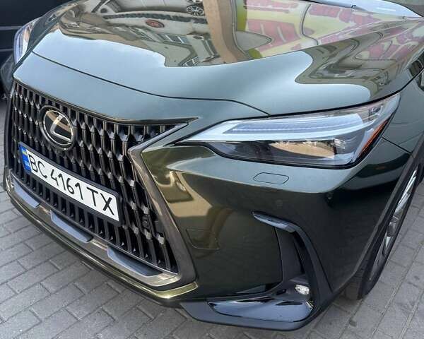 Зеленый Лексус НХ, объемом двигателя 2.49 л и пробегом 49 тыс. км за 54500 $, фото 8 на Automoto.ua
