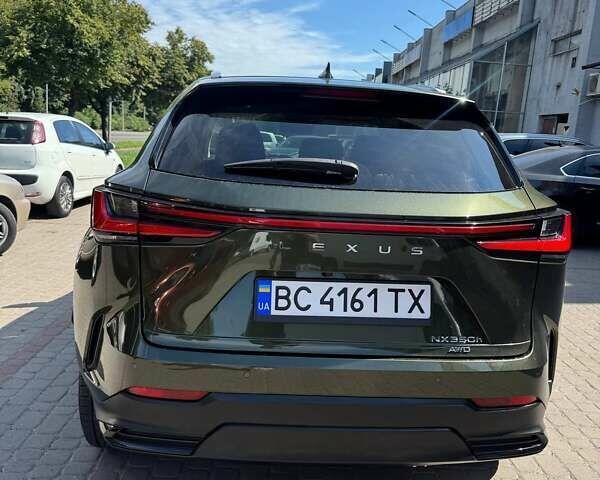 Зеленый Лексус НХ, объемом двигателя 2.49 л и пробегом 49 тыс. км за 54500 $, фото 12 на Automoto.ua
