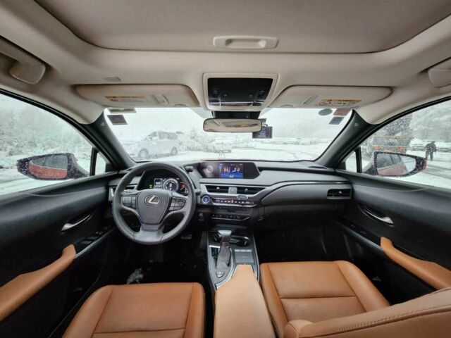 Оранжевый Лексус НХ, объемом двигателя 2 л и пробегом 79 тыс. км за 12500 $, фото 7 на Automoto.ua