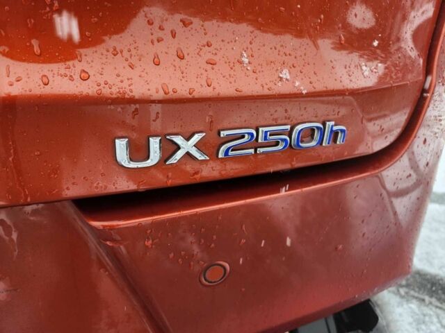 Оранжевый Лексус НХ, объемом двигателя 2 л и пробегом 79 тыс. км за 12500 $, фото 4 на Automoto.ua