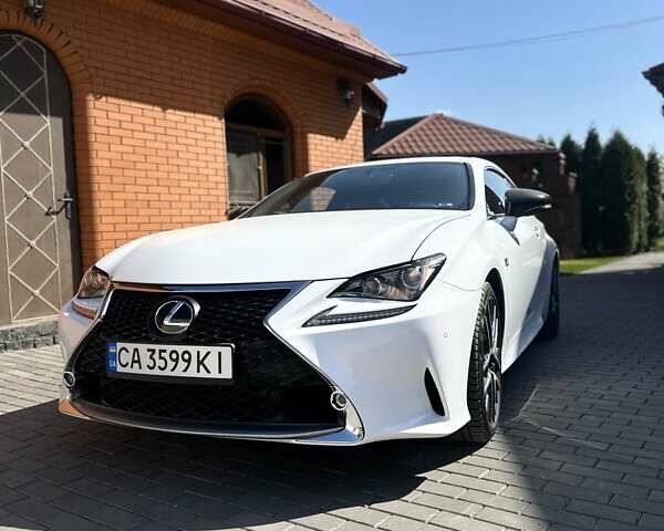 Білий Лексус РС, об'ємом двигуна 3.46 л та пробігом 142 тис. км за 23900 $, фото 1 на Automoto.ua
