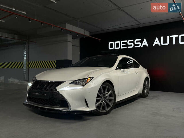 Белый Лексус РС, объемом двигателя 3.46 л и пробегом 120 тыс. км за 26990 $, фото 3 на Automoto.ua