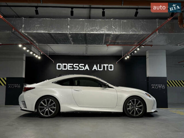 Белый Лексус РС, объемом двигателя 3.46 л и пробегом 120 тыс. км за 26990 $, фото 7 на Automoto.ua