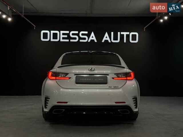Белый Лексус РС, объемом двигателя 3.46 л и пробегом 120 тыс. км за 26990 $, фото 12 на Automoto.ua