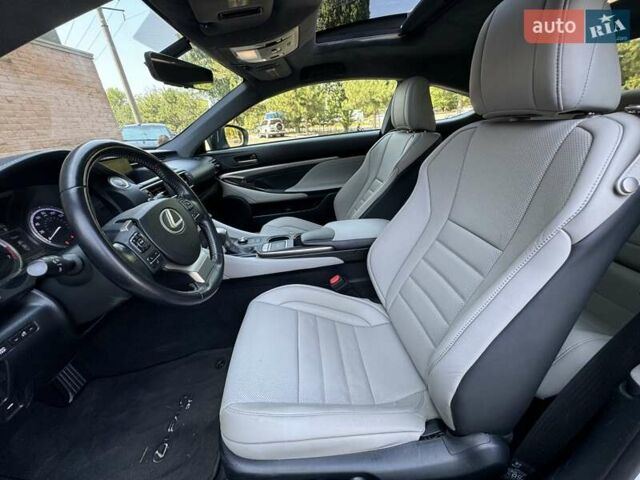 Белый Лексус РС, объемом двигателя 3.46 л и пробегом 120 тыс. км за 27999 $, фото 19 на Automoto.ua
