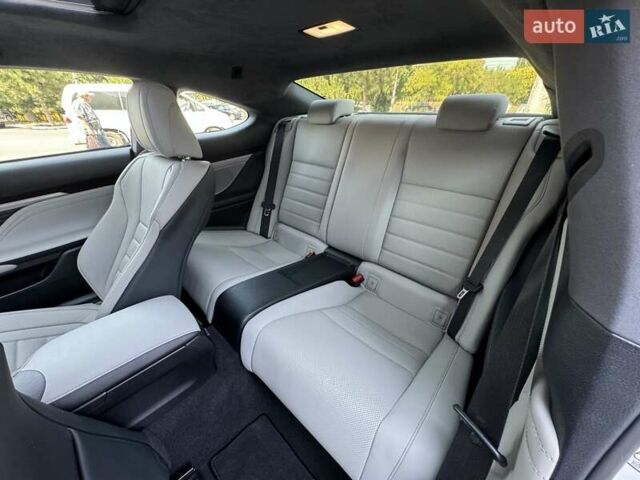 Белый Лексус РС, объемом двигателя 3.46 л и пробегом 120 тыс. км за 27999 $, фото 21 на Automoto.ua