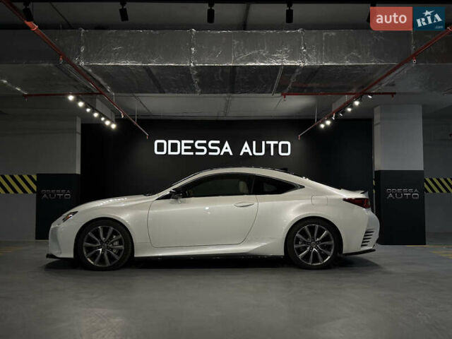 Белый Лексус РС, объемом двигателя 3.46 л и пробегом 120 тыс. км за 26990 $, фото 6 на Automoto.ua