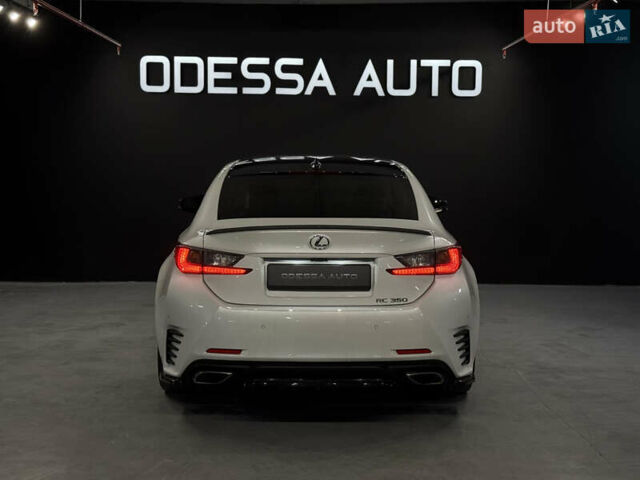 Белый Лексус РС, объемом двигателя 3.46 л и пробегом 120 тыс. км за 26990 $, фото 13 на Automoto.ua