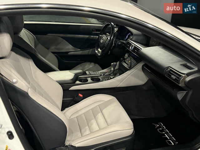 Белый Лексус РС, объемом двигателя 3.46 л и пробегом 120 тыс. км за 26990 $, фото 19 на Automoto.ua