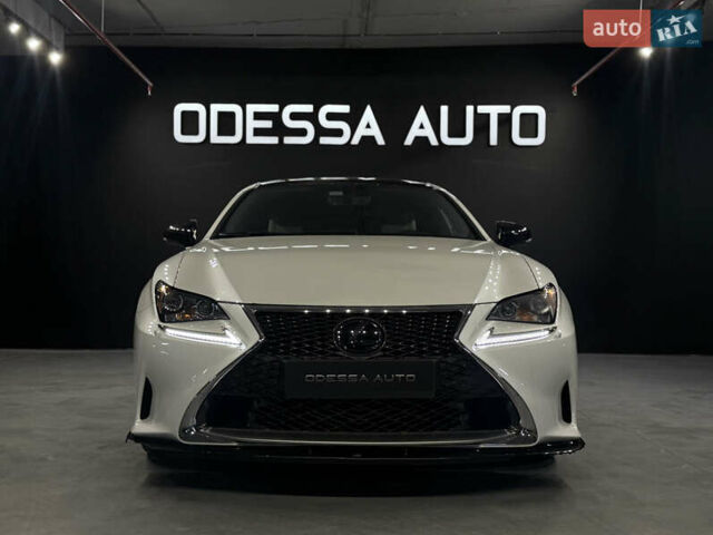 Белый Лексус РС, объемом двигателя 3.46 л и пробегом 120 тыс. км за 26990 $, фото 1 на Automoto.ua
