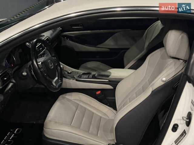 Белый Лексус РС, объемом двигателя 3.46 л и пробегом 120 тыс. км за 26990 $, фото 17 на Automoto.ua