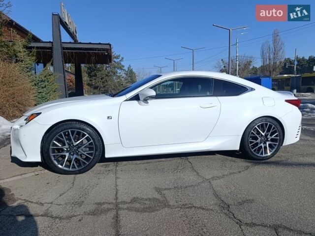 Білий Лексус РС, об'ємом двигуна 3.5 л та пробігом 166 тис. км за 24500 $, фото 5 на Automoto.ua