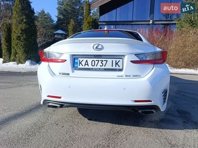 Білий Лексус РС, об'ємом двигуна 3.5 л та пробігом 166 тис. км за 24500 $, фото 6 на Automoto.ua