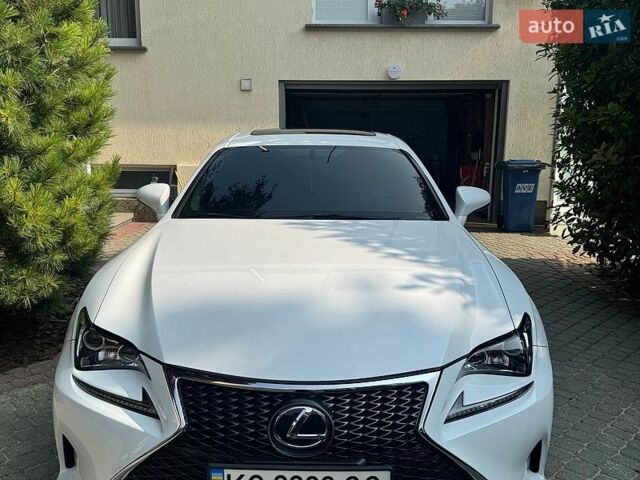 Білий Лексус РС, об'ємом двигуна 2 л та пробігом 63 тис. км за 22500 $, фото 3 на Automoto.ua