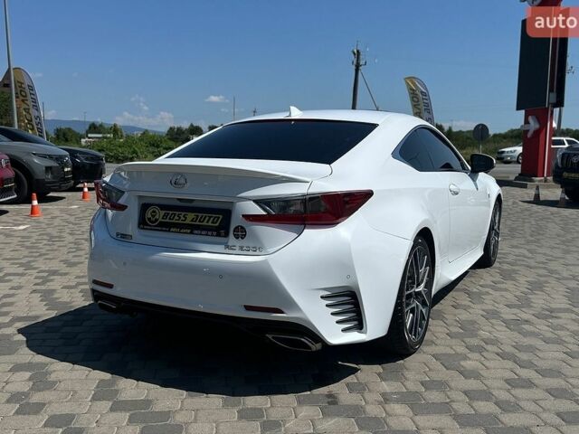 Білий Лексус РС, об'ємом двигуна 2 л та пробігом 62 тис. км за 23999 $, фото 6 на Automoto.ua