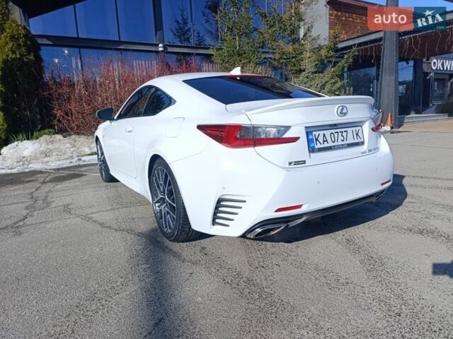 Білий Лексус РС, об'ємом двигуна 3.5 л та пробігом 166 тис. км за 24500 $, фото 3 на Automoto.ua