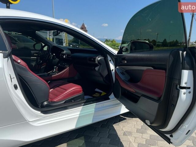 Білий Лексус РС, об'ємом двигуна 2 л та пробігом 62 тис. км за 23999 $, фото 27 на Automoto.ua