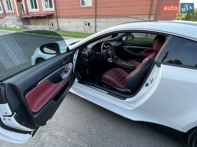 Білий Лексус РС, об'ємом двигуна 2 л та пробігом 140 тис. км за 20500 $, фото 6 на Automoto.ua