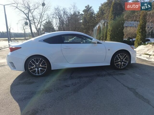 Білий Лексус РС, об'ємом двигуна 3.5 л та пробігом 166 тис. км за 24500 $, фото 7 на Automoto.ua