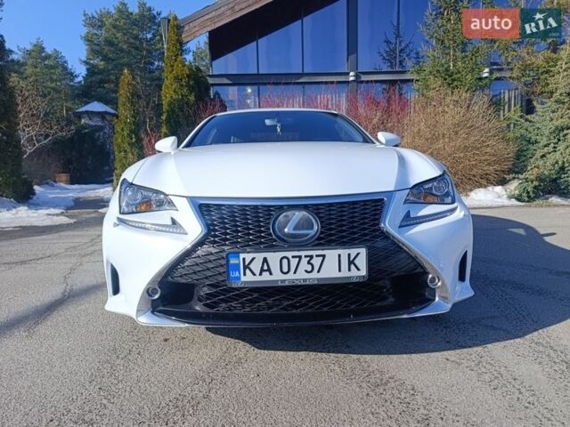 Білий Лексус РС, об'ємом двигуна 3.5 л та пробігом 166 тис. км за 24500 $, фото 2 на Automoto.ua