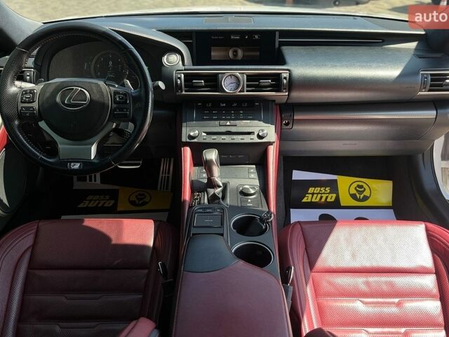Білий Лексус РС, об'ємом двигуна 2 л та пробігом 62 тис. км за 23999 $, фото 14 на Automoto.ua