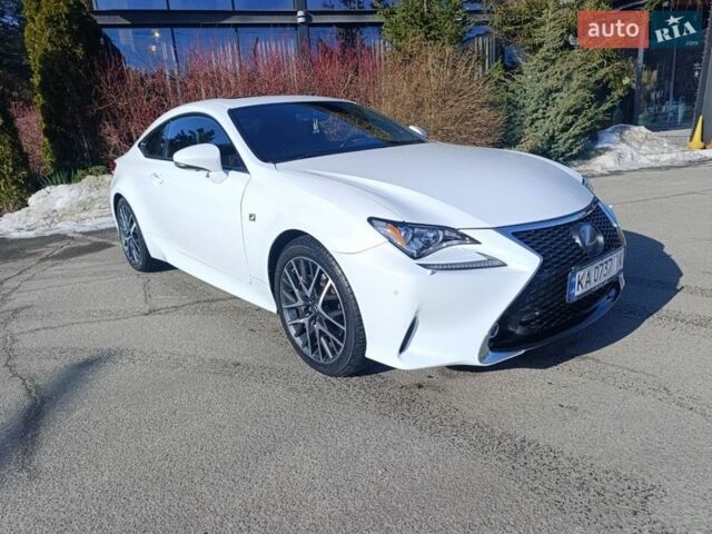 Білий Лексус РС, об'ємом двигуна 3.5 л та пробігом 166 тис. км за 24500 $, фото 1 на Automoto.ua