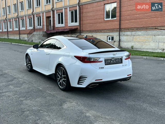Білий Лексус РС, об'ємом двигуна 2 л та пробігом 140 тис. км за 20500 $, фото 3 на Automoto.ua