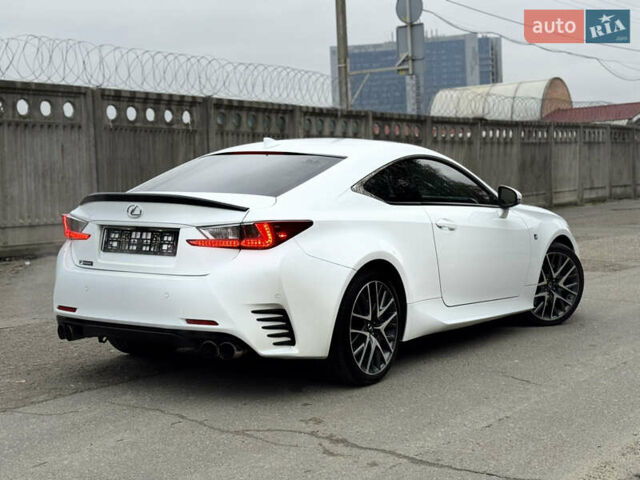 Білий Лексус РС, об'ємом двигуна 2 л та пробігом 62 тис. км за 21900 $, фото 4 на Automoto.ua