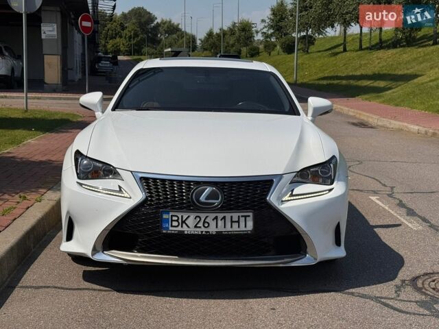 Білий Лексус РС, об'ємом двигуна 2 л та пробігом 64 тис. км за 19900 $, фото 1 на Automoto.ua