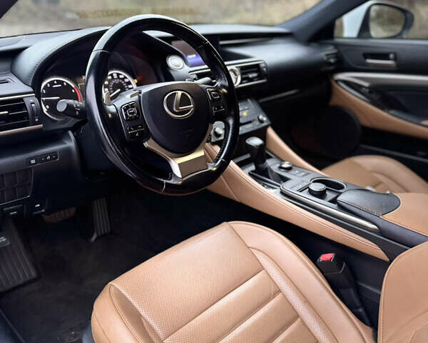 Білий Лексус РС, об'ємом двигуна 2 л та пробігом 62 тис. км за 21900 $, фото 7 на Automoto.ua