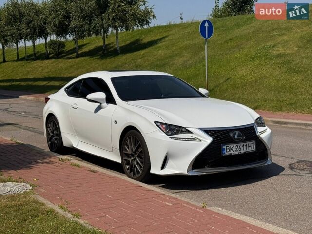 Білий Лексус РС, об'ємом двигуна 2 л та пробігом 64 тис. км за 19900 $, фото 2 на Automoto.ua