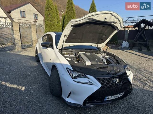 Білий Лексус РС, об'ємом двигуна 3.46 л та пробігом 59 тис. км за 26970 $, фото 54 на Automoto.ua