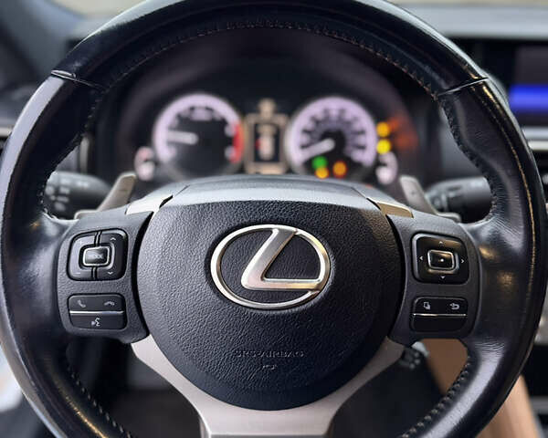 Білий Лексус РС, об'ємом двигуна 2 л та пробігом 62 тис. км за 21900 $, фото 10 на Automoto.ua