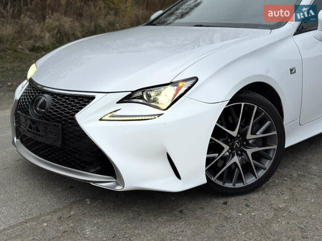 Белый Лексус РС, объемом двигателя 2 л и пробегом 62 тыс. км за 21900 $, фото 16 на Automoto.ua