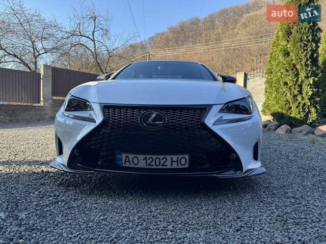 Білий Лексус РС, об'ємом двигуна 3.46 л та пробігом 59 тис. км за 26970 $, фото 8 на Automoto.ua