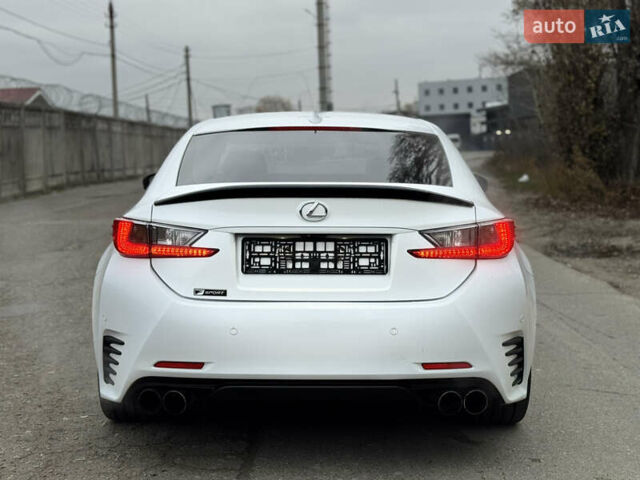 Белый Лексус РС, объемом двигателя 2 л и пробегом 62 тыс. км за 21900 $, фото 3 на Automoto.ua