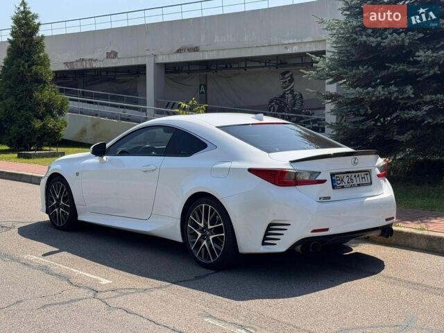 Білий Лексус РС, об'ємом двигуна 2 л та пробігом 64 тис. км за 19900 $, фото 5 на Automoto.ua