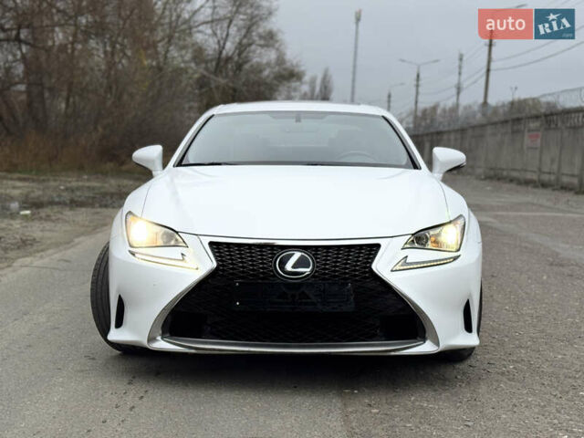 Білий Лексус РС, об'ємом двигуна 2 л та пробігом 62 тис. км за 21900 $, фото 1 на Automoto.ua