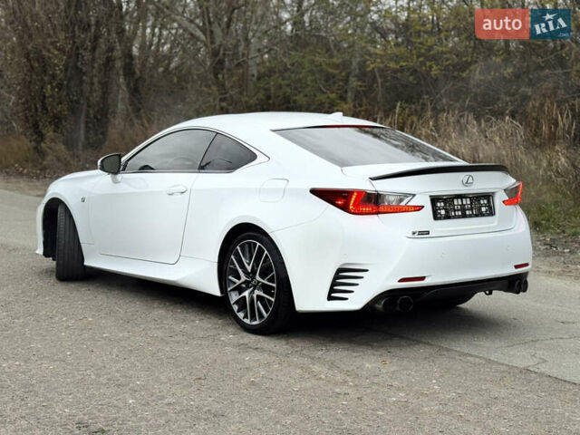 Білий Лексус РС, об'ємом двигуна 2 л та пробігом 62 тис. км за 21900 $, фото 5 на Automoto.ua