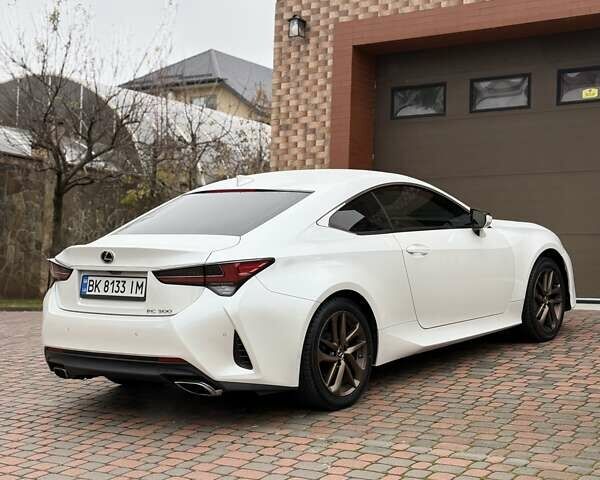 Білий Лексус РС, об'ємом двигуна 2 л та пробігом 70 тис. км за 25000 $, фото 11 на Automoto.ua